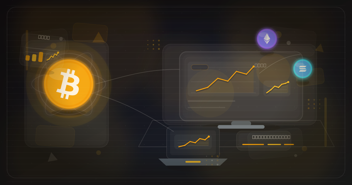Crypto Market Insights: Bullish Undercurrents Amidst Consolidation