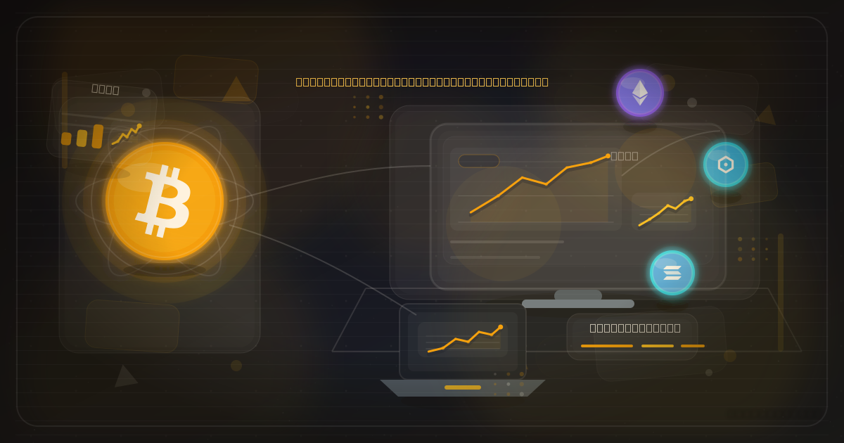 Crypto Market Reacts to Mixed Signals Amidst Large-Cap Adjustments