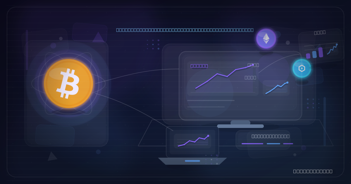 Navigating the Currents: Large-Cap Crypto Markets React to Mixed Signals