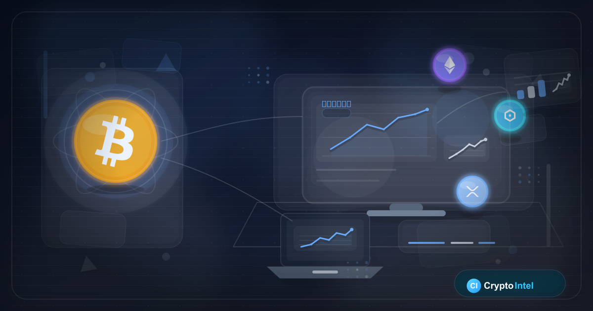 Crypto Market Update: Large-Cap Assets Navigate Mixed Signals and Headline Catalysts