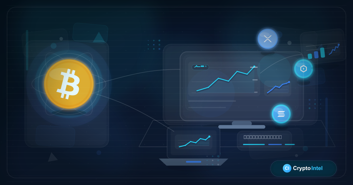 Crypto Market Snapshot: Large-Cap Dynamics Amidst Shifting Headlines