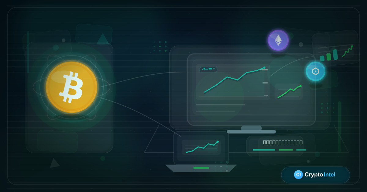 Crypto Market Update: Large-Cap Dynamics and Headline-Driven Catalysts