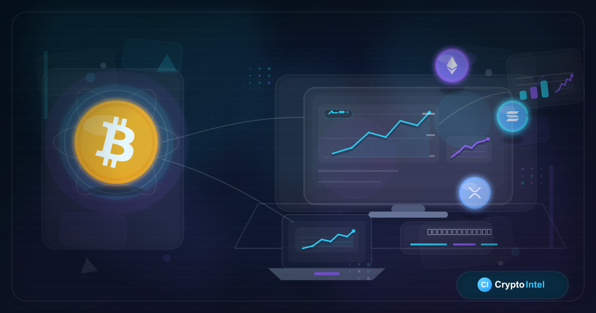 Crypto Market Update: Large Caps Navigate Mixed Signals and Headline Catalysts