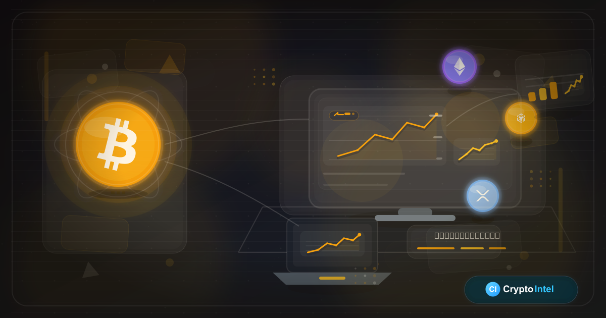 Crypto Market Update: Large-Cap Assets Navigate Mixed Signals and Headline Catalysts