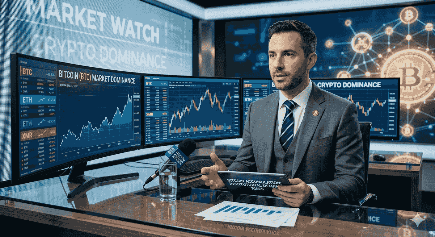 Bitcoin Takes the Helm: Price Action, Catalysts, and Market Reactions