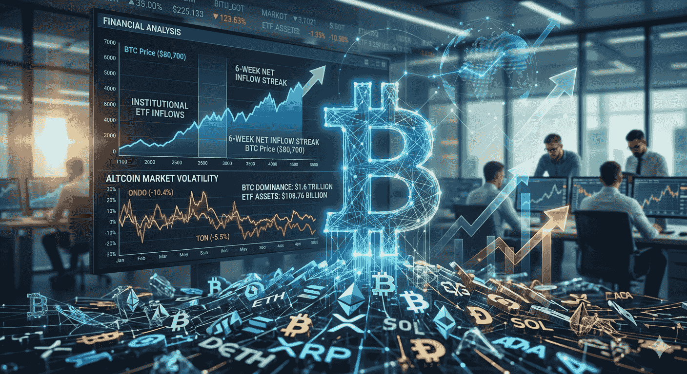 Bitcoin's Resilient Rally: ETF Inflows Drive Market Direction