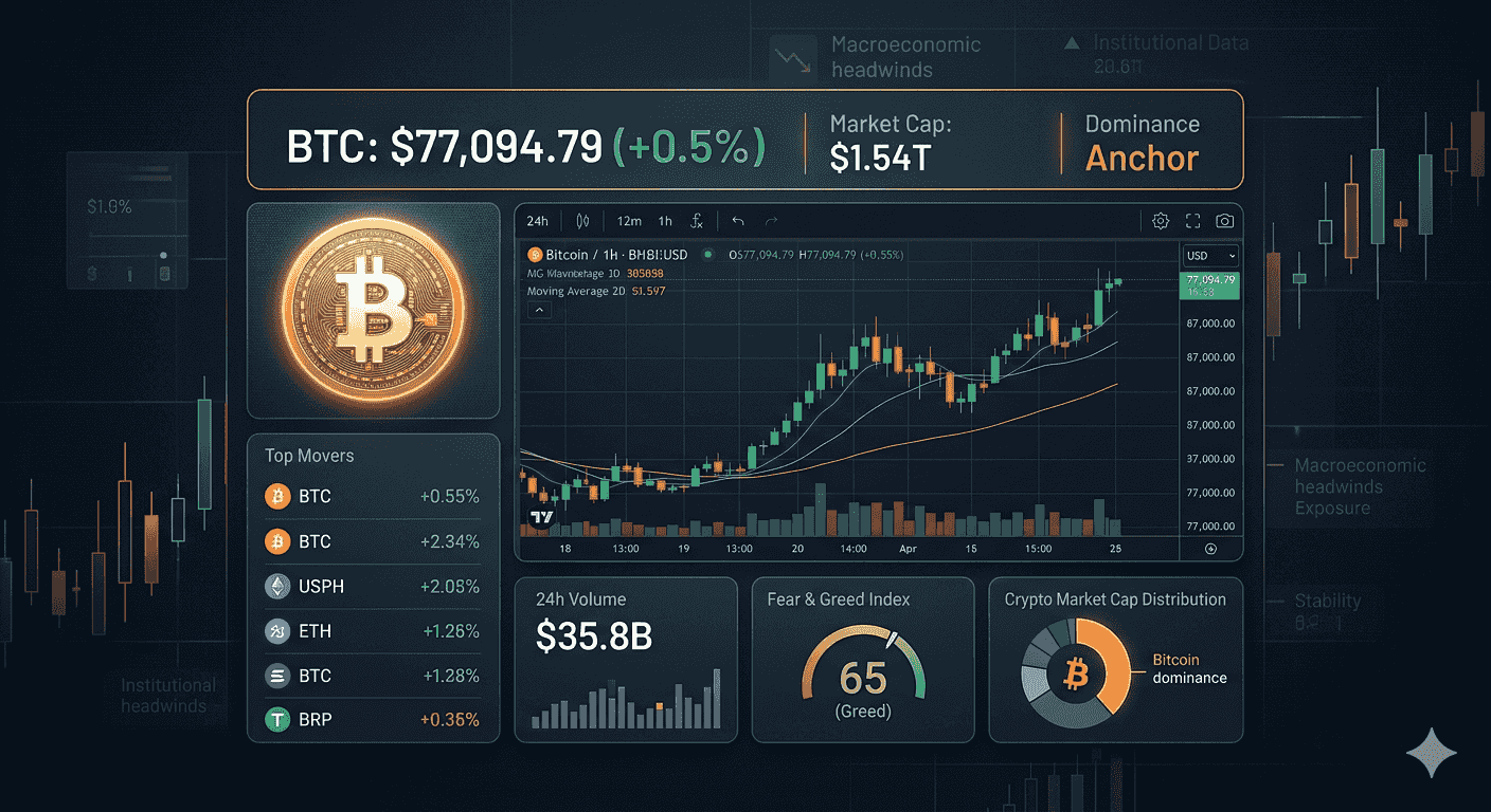 Bitcoin's Resilient Structure Navigates Macro Headwinds and Institutional Currents