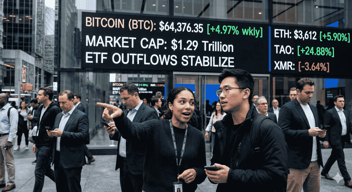 Bitcoin Leads the Crypto Market: A Focus on Price Structure and Dominance
