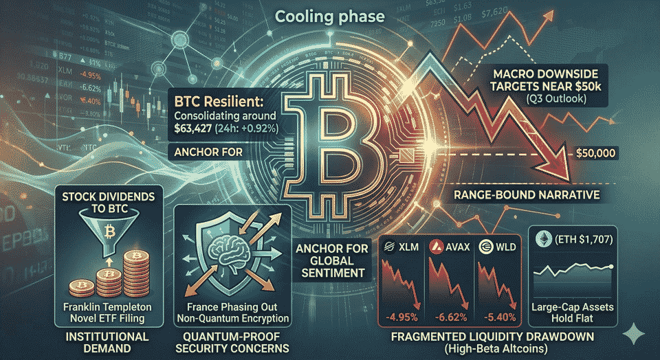 Bitcoin Leads the Crypto Market with a Strong Price Structure