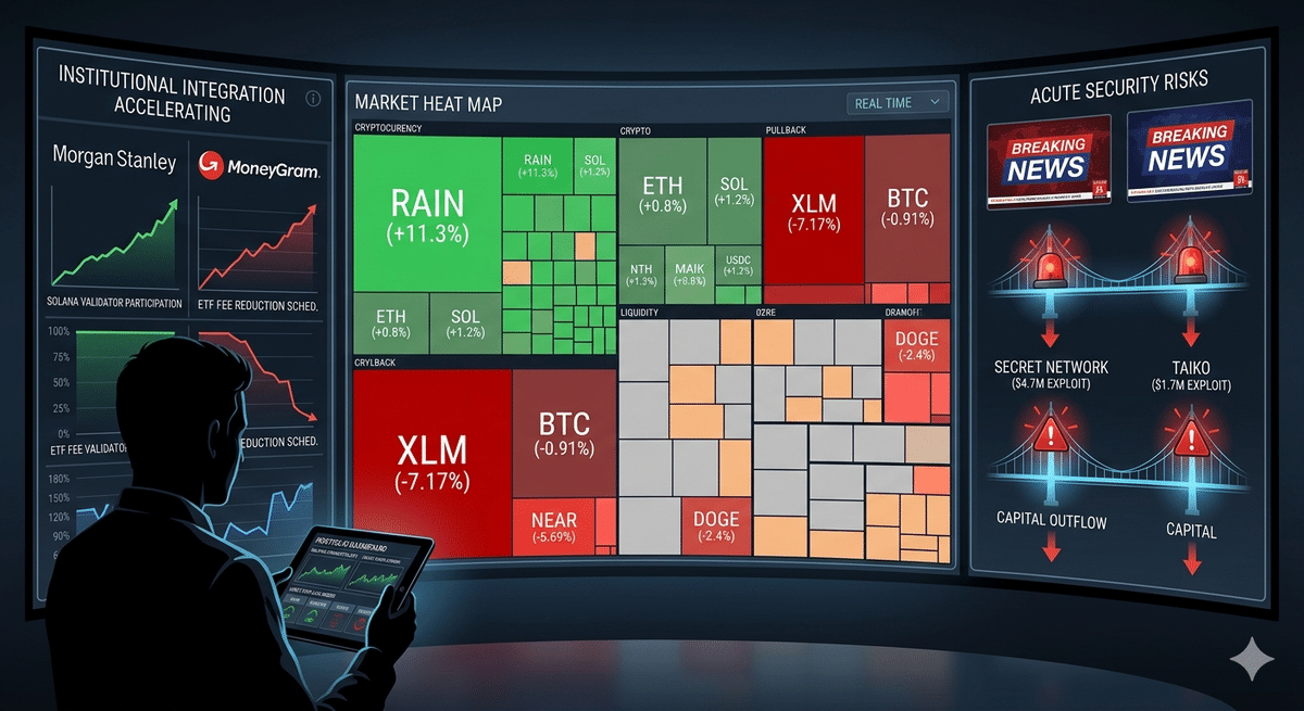 Beyond Bitcoin: Unpacking the Altcoin Rotation