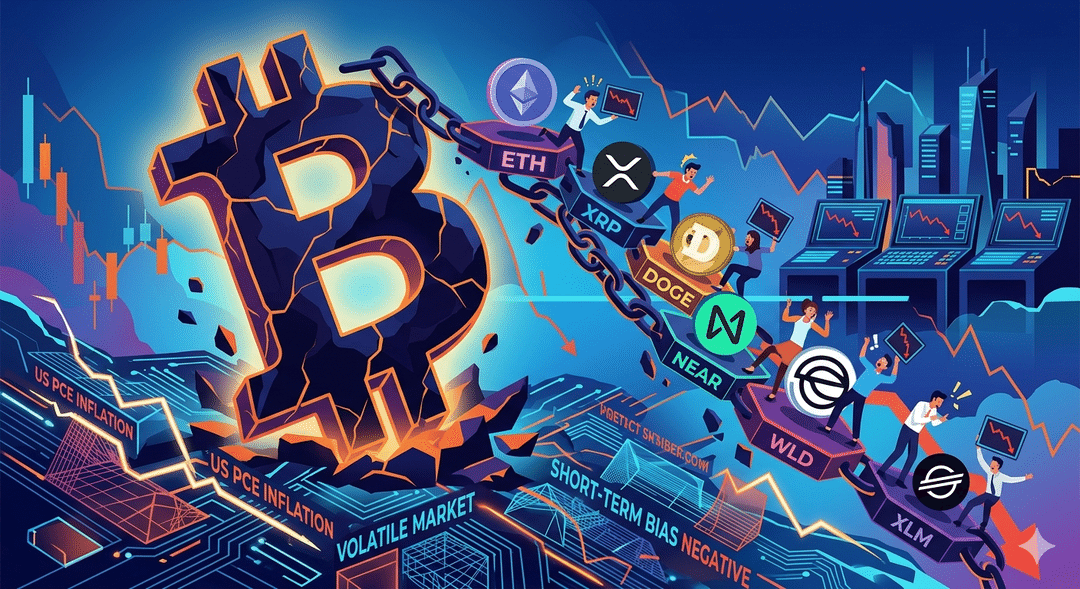 Bitcoin's Price Structure Sets the Tone for a Volatile Crypto Market