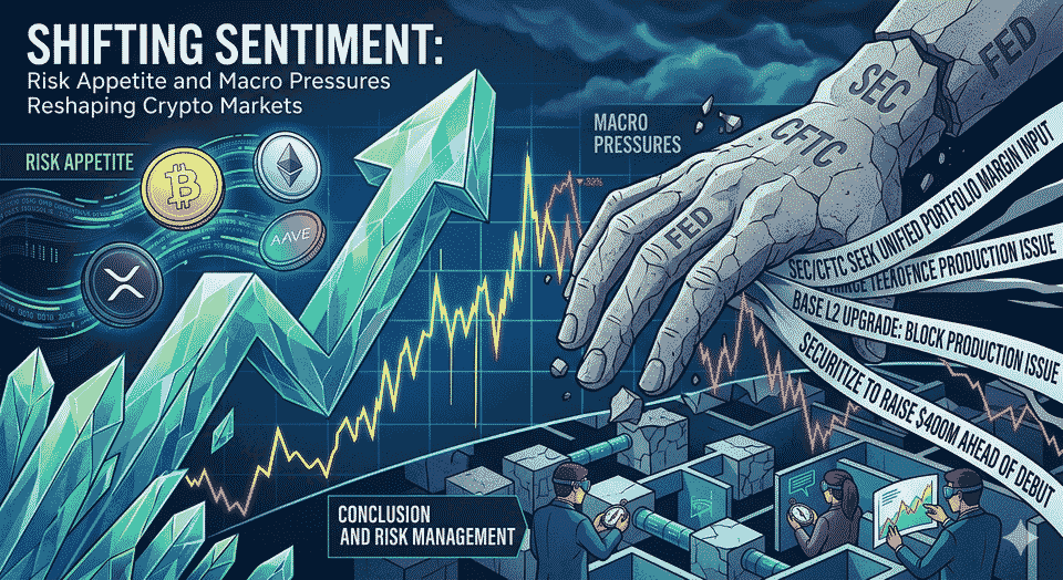 Shifting Sentiment: How Risk Appetite and Macro Pressures Are Reshaping Crypto Markets