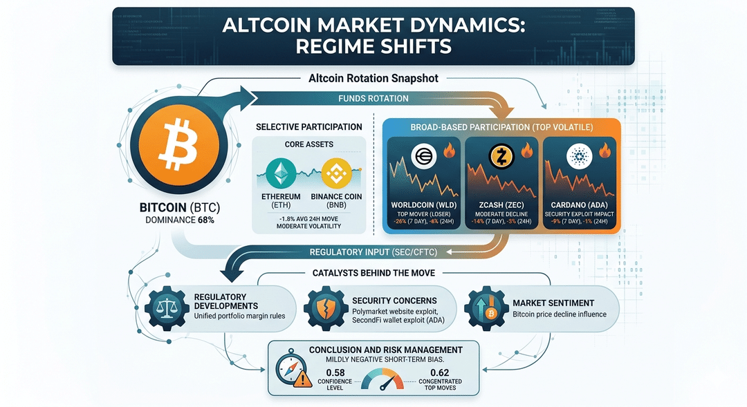 Beyond Bitcoin: Unpacking the Altcoin Rotation
