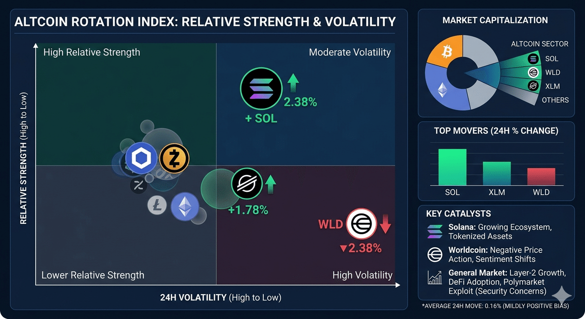 Beyond Bitcoin: Unpacking the Altcoin Rotation