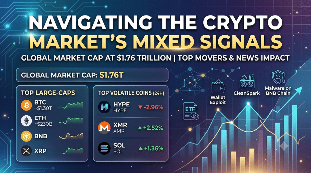 Navigating the Crypto Market's Mixed Signals
